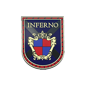 Inferno 2 徽章