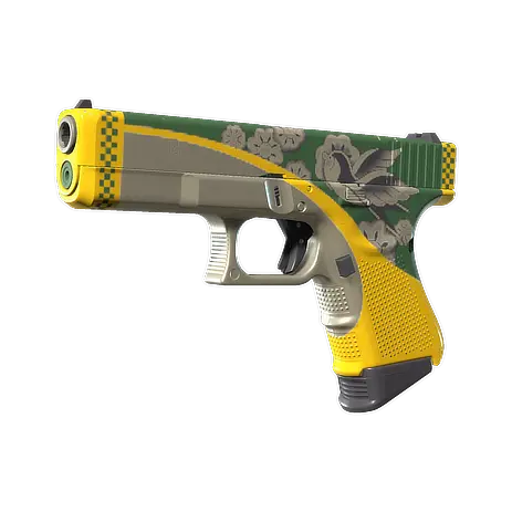 Glock-18 | 格洛舌鳥
