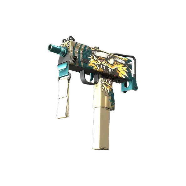 MAC-10 | 小貓發威